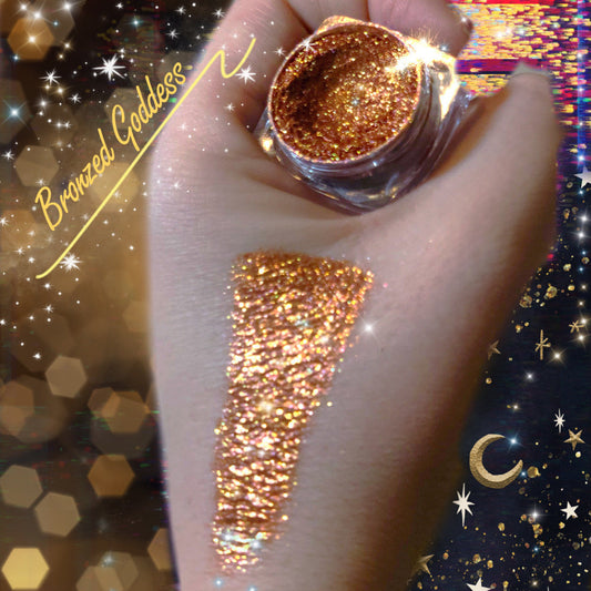  "BRONZED GODDESS" DOLLust DIAMOND