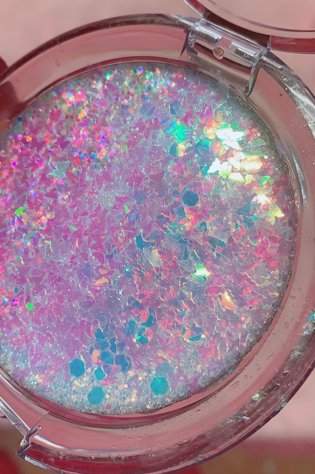  *BUTTAFLY GLITTER HIGHLIGHTER!* (36 Mm Or 59 Mm HUGE!!)