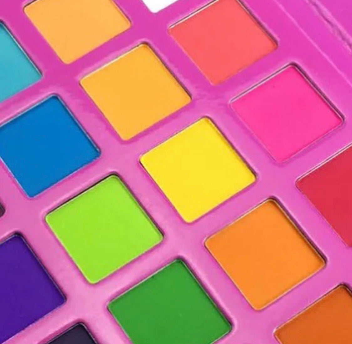  CANDY VIBEZ (20PC) *CANDY COLORED* PIGMENT PALLETE!