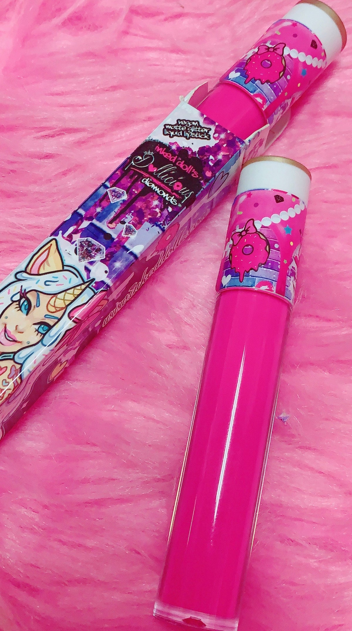  *UV* CANDY FLIPPIN' (Hot Pink) Liquid Eyeliner!