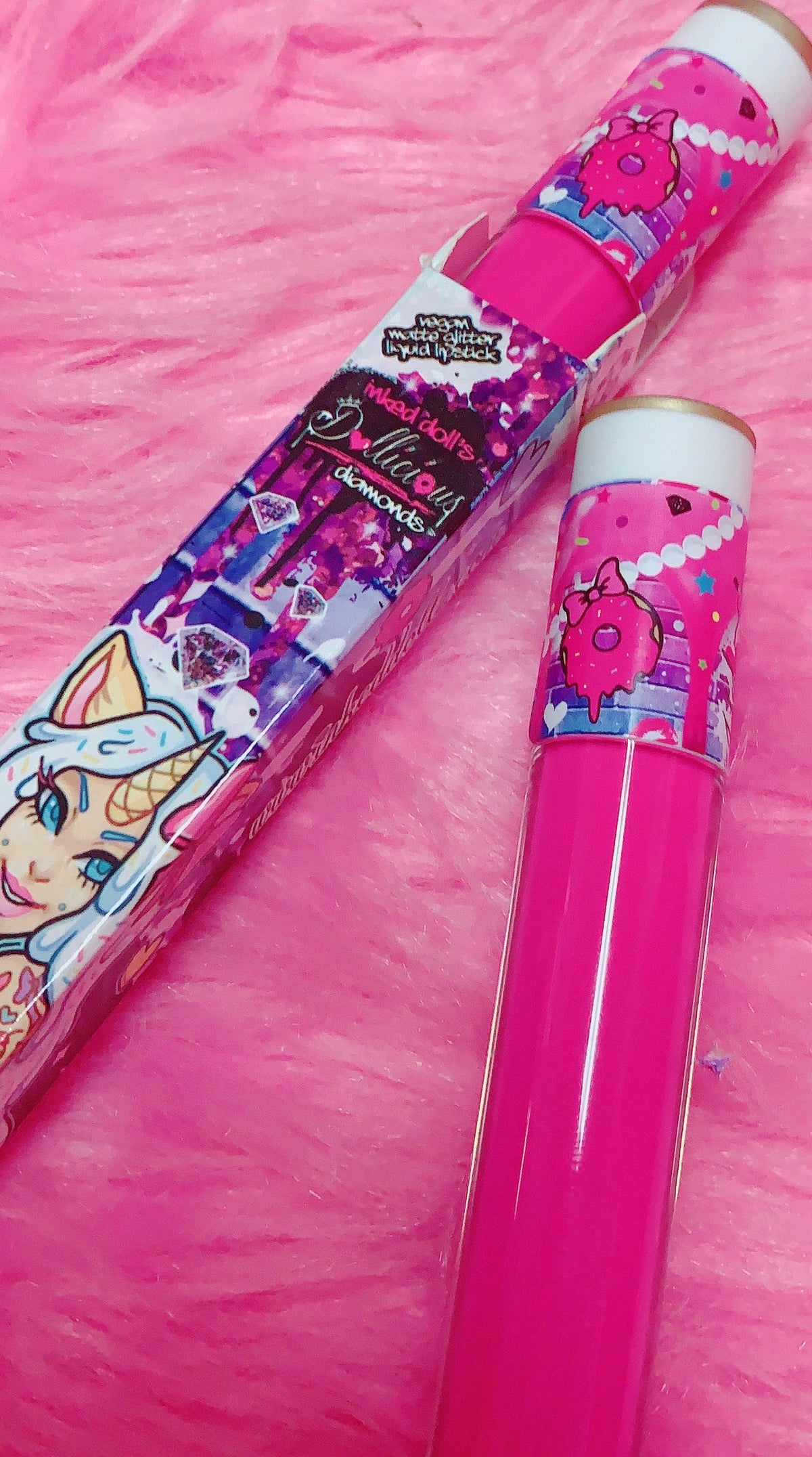  *UV* CANDY FLIPPIN' (Hot Pink) Liquid Eyeliner!