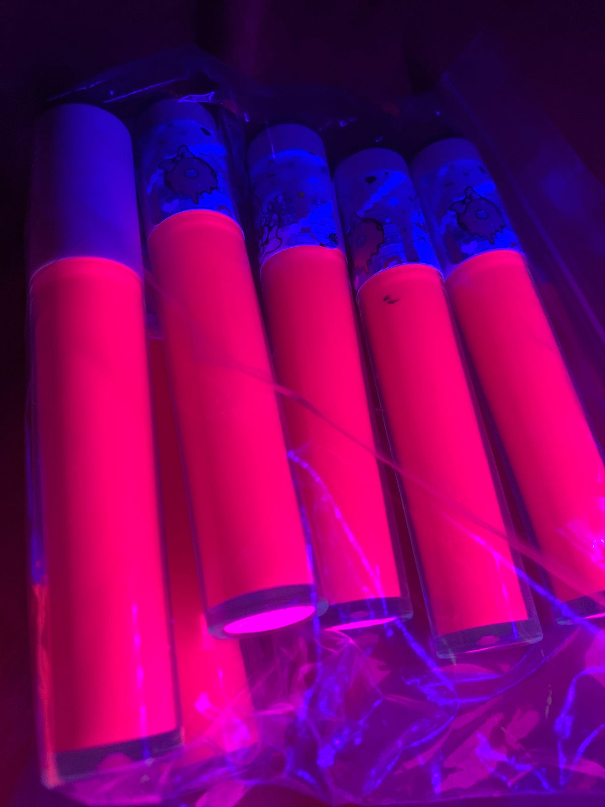  *UV* CANDY FLIPPIN' (Hot Pink) Liquid Eyeliner!