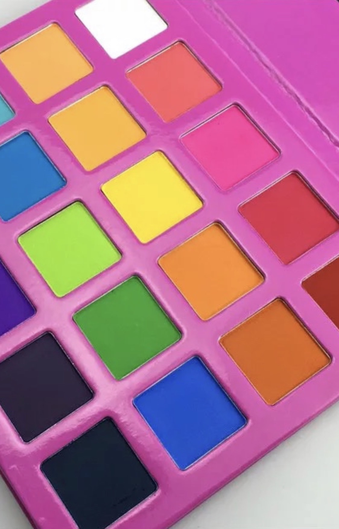  CANDY VIBEZ (20PC) *CANDY COLORED* PIGMENT PALLETE!