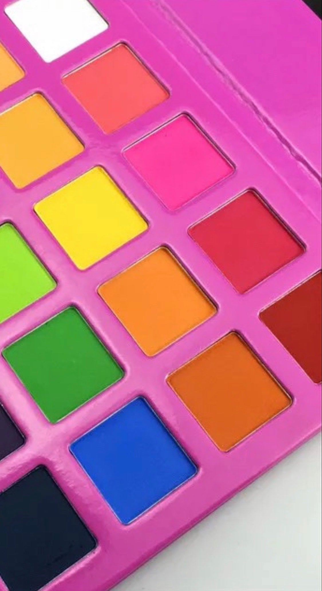  CANDY VIBEZ (20PC) *CANDY COLORED* PIGMENT PALLETE!