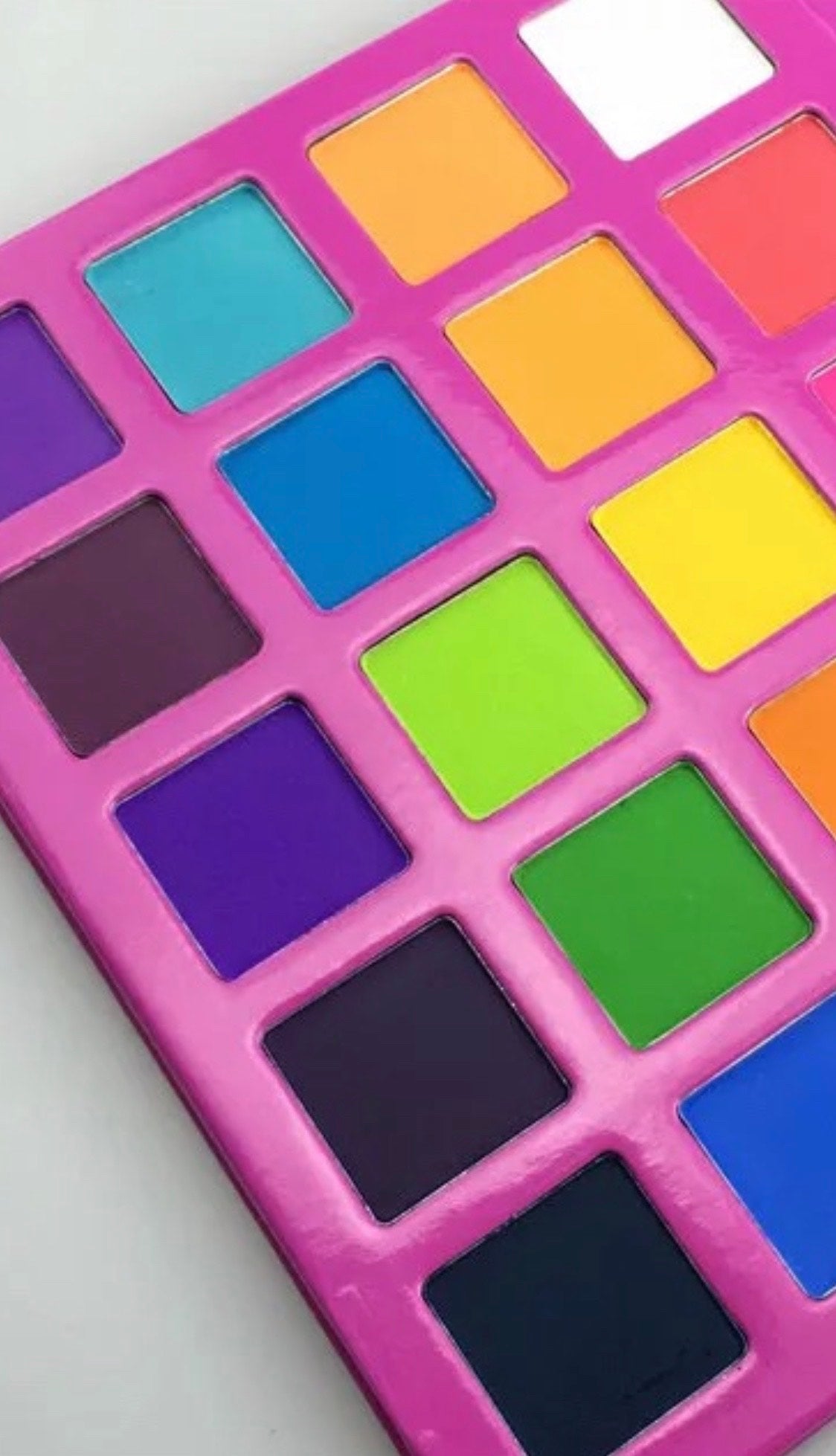  CANDY VIBEZ (20PC) *CANDY COLORED* PIGMENT PALLETE!