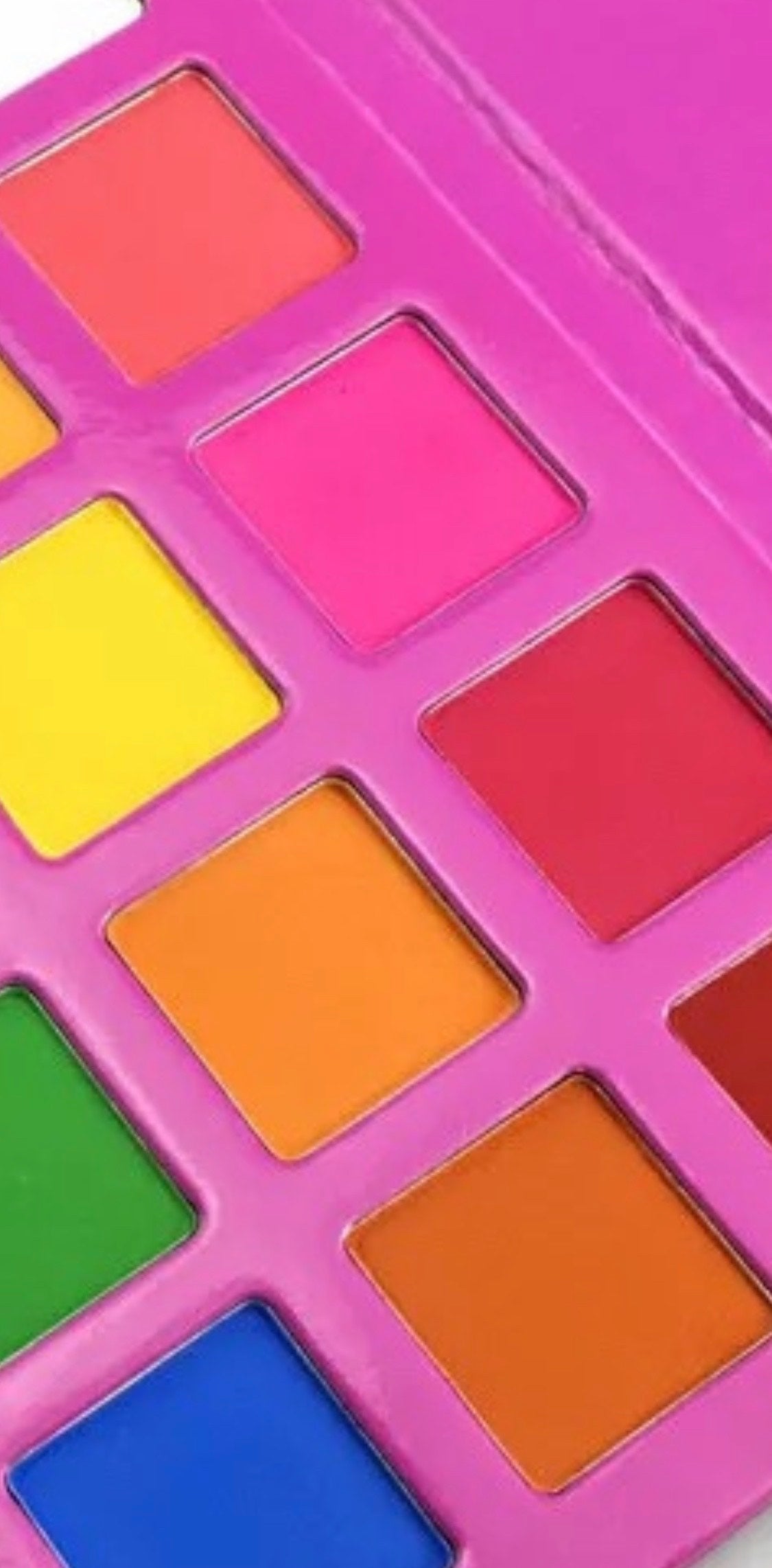  CANDY VIBEZ (20PC) *CANDY COLORED* PIGMENT PALLETE!