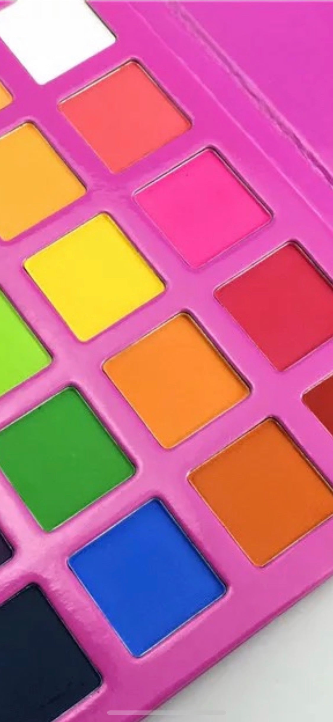  CANDY VIBEZ (20PC) *CANDY COLORED* PIGMENT PALLETE!