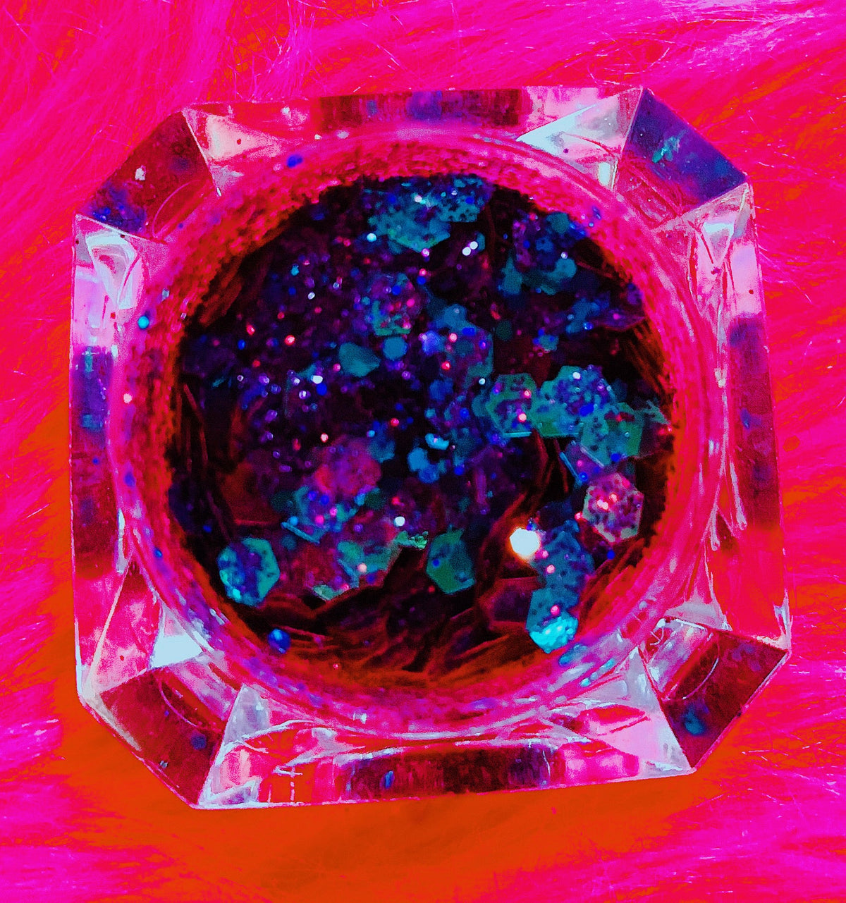  CAST A SPELL Chunky Glamdoll Glitter