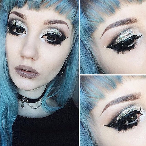  CELESTIAL DOLL HOLOGRAPHIC Glamdoll Glitter