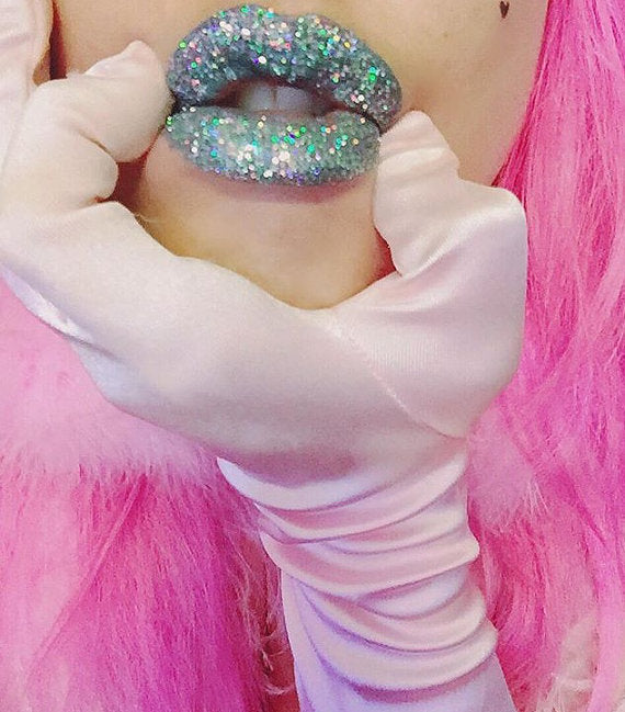  CELESTIAL DOLL HOLOGRAPHIC Glamdoll Glitter