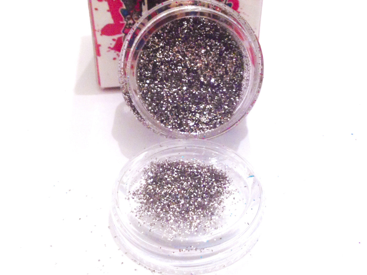  CHROME CLUSTER Metallic Glamdoll Glitter
