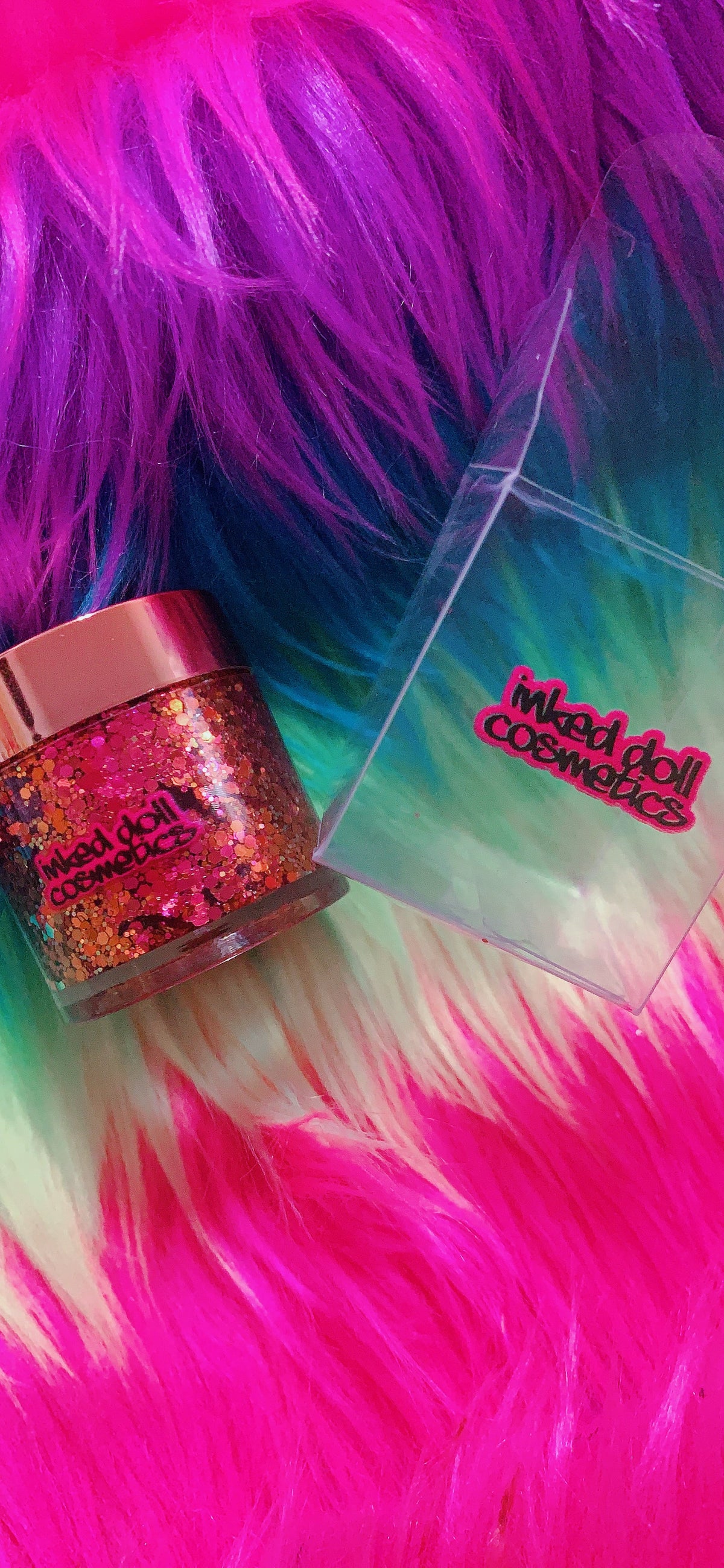  COBRA STRIKE "Deadly Venom" Gels XXL (20G) Multi-DuoChrome