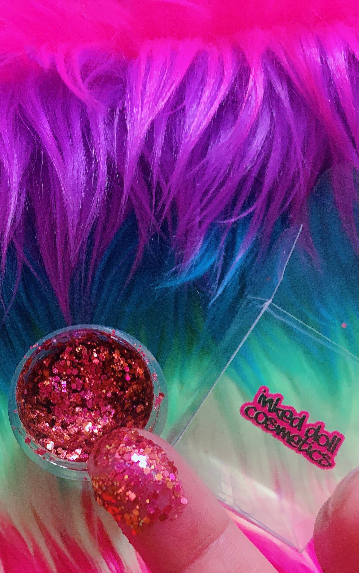  COBRA STRIKE "Deadly Venom" Gels XXL (20G) Multi-DuoChrome