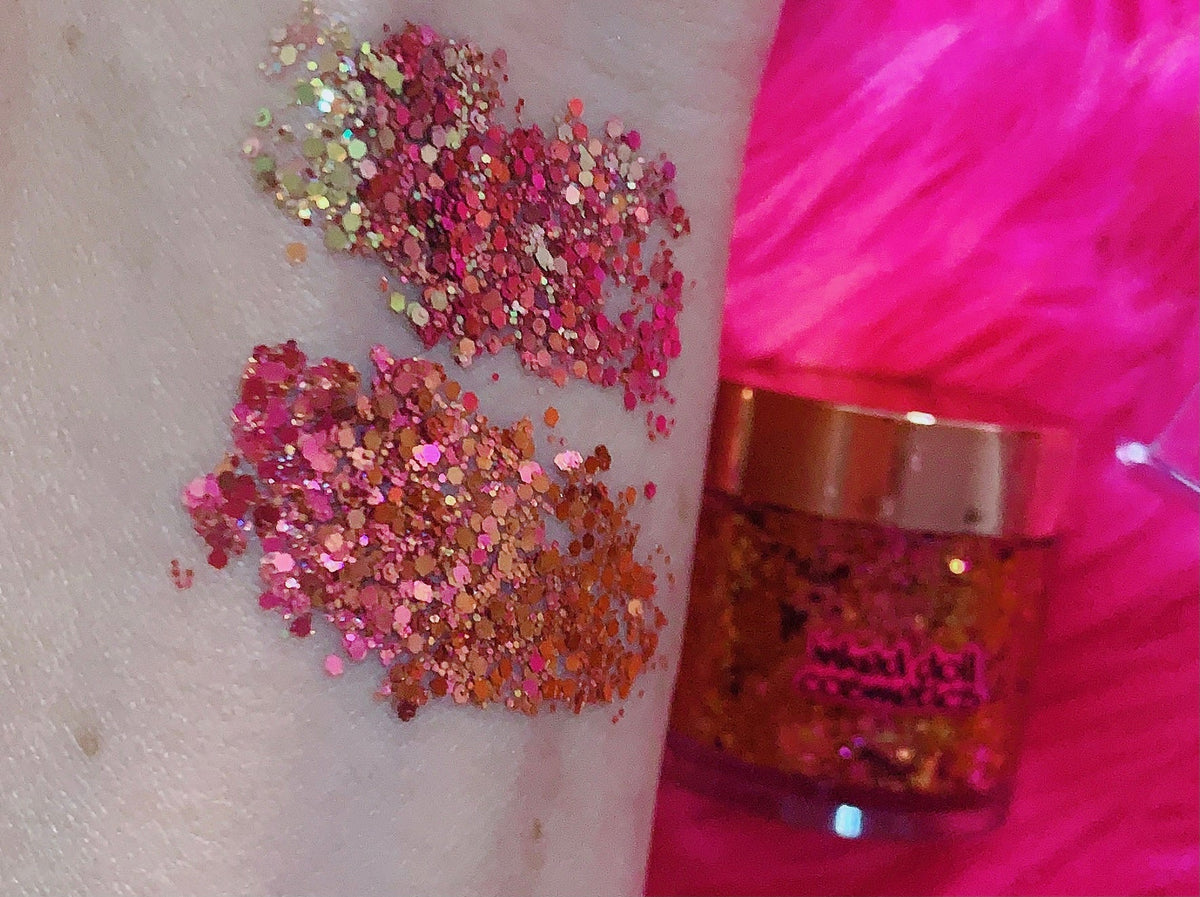 COBRA STRIKE "Deadly Venom" Gels XXL (20G) Multi-DuoChrome