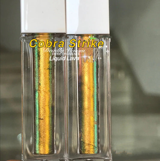  "COBRA STRIKE" Deadly Venom LIQUID LAVA Effect Pigments