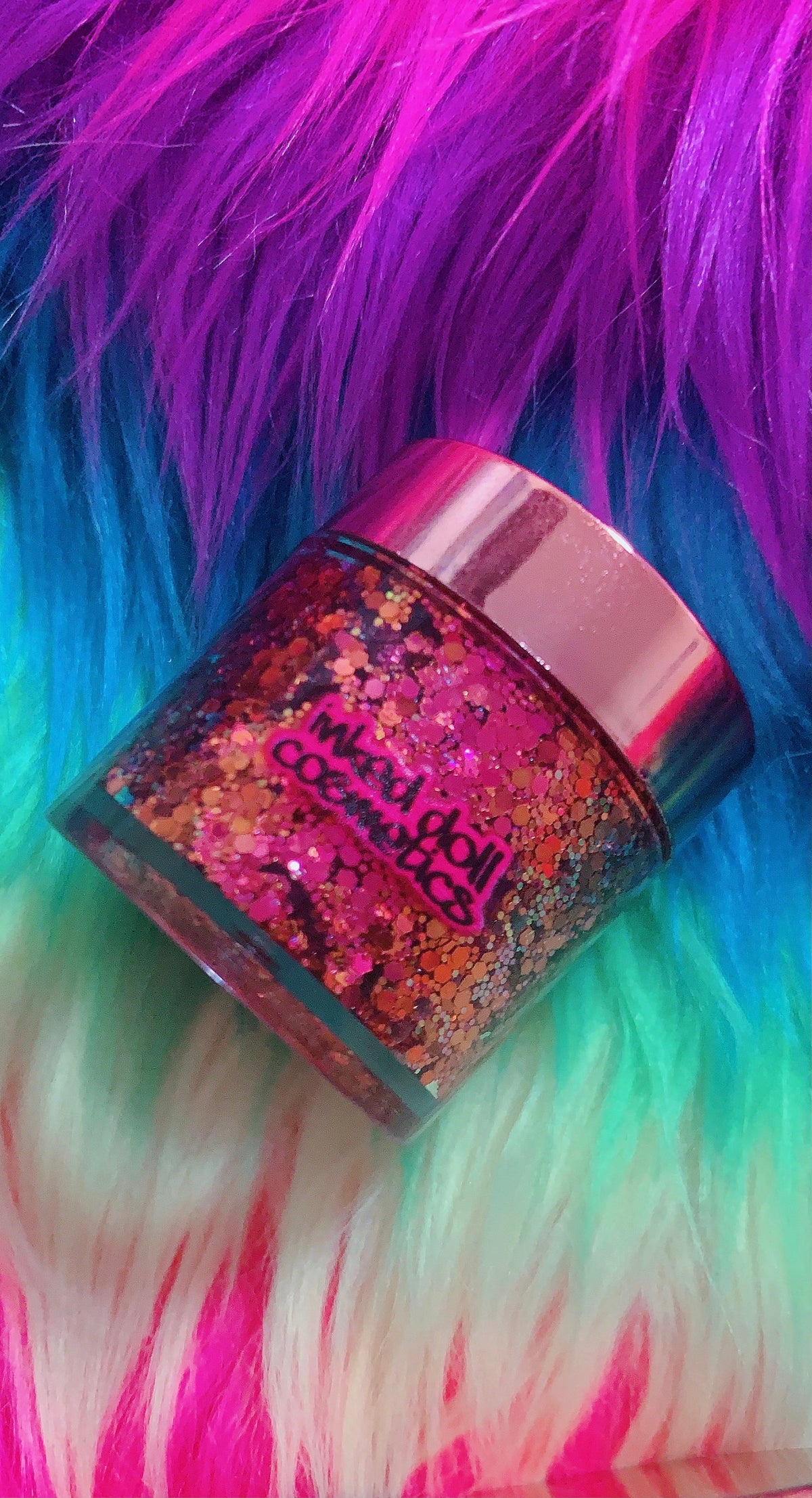  COBRA STRIKE "Deadly Venom" Gels XXL (20G) Multi-DuoChrome