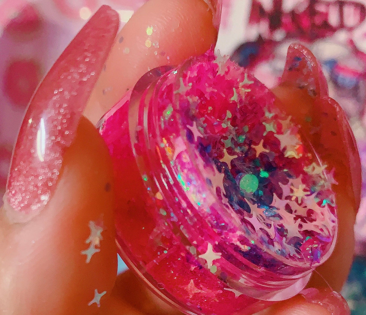  COTTON CANDY Diamond Glow