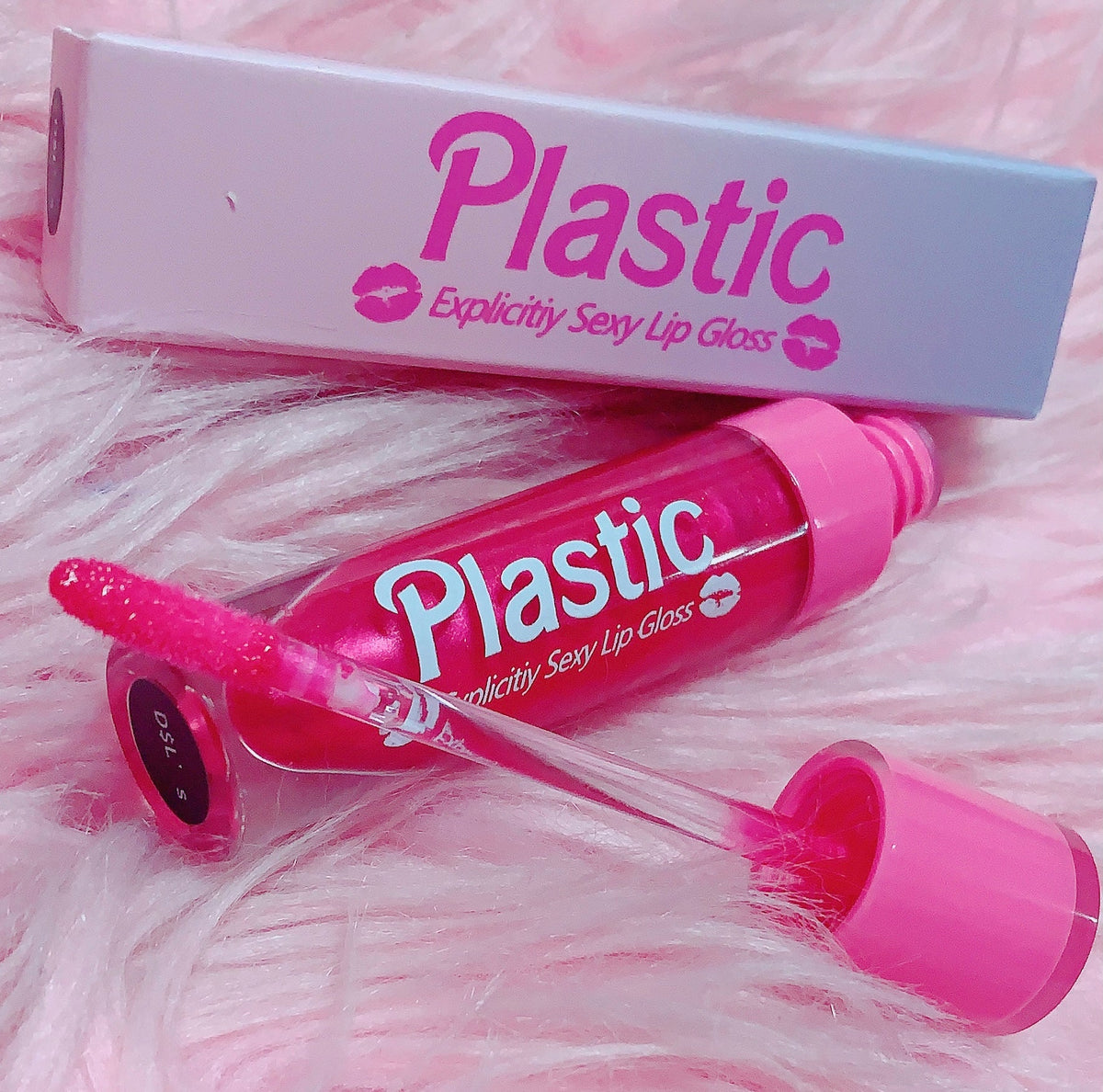  *DSL'$* "PLASTIC Explicitly SEXY Lip Gloss