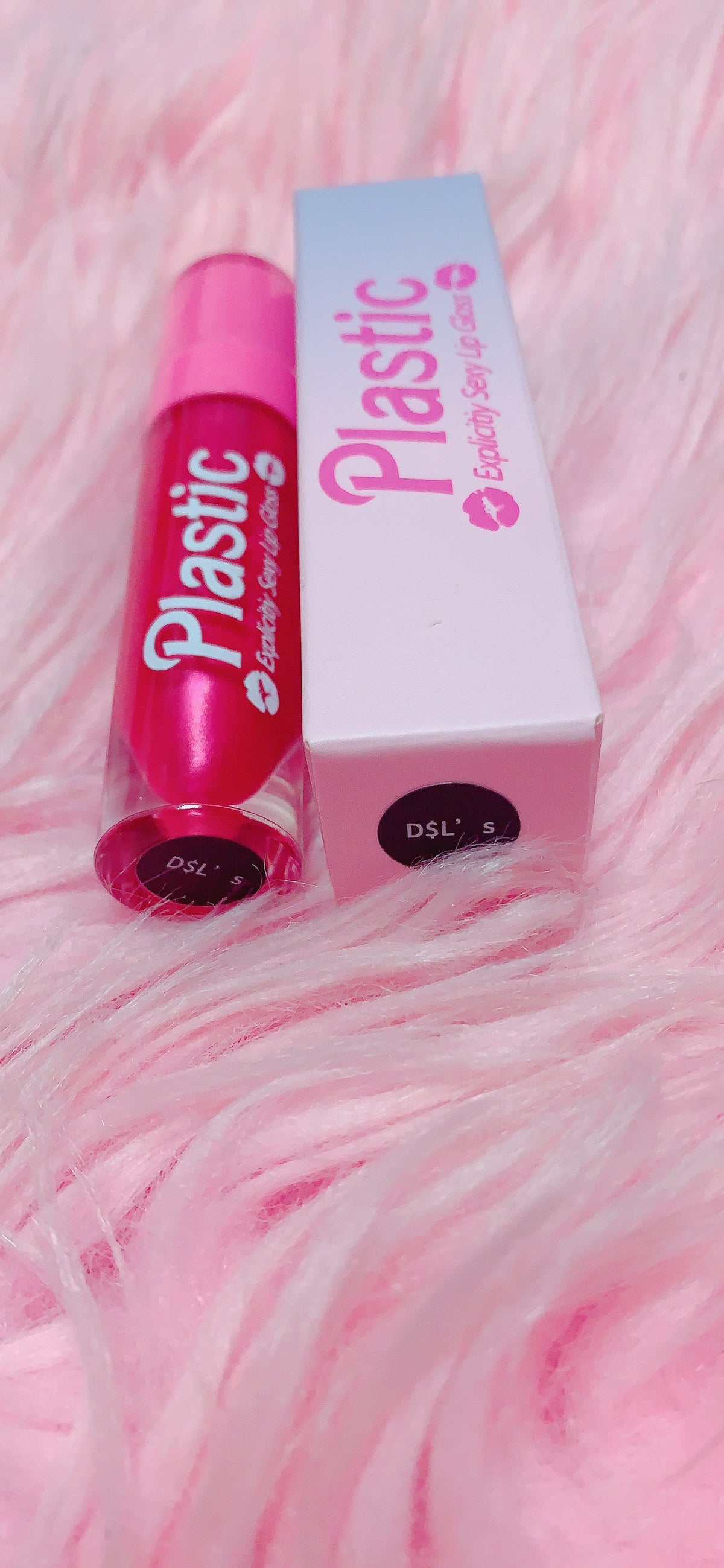  *DSL'$* "PLASTIC Explicitly SEXY Lip Gloss