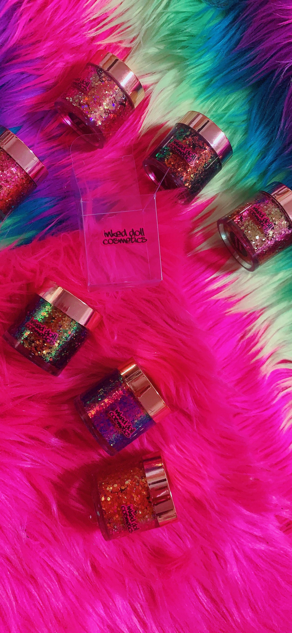  *VENOM* "Deadly Venom" Gels XXL (20G) Multi-Chrome