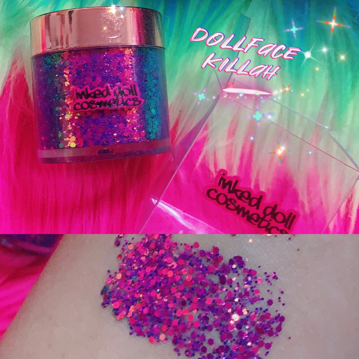  "DEADLY VENOM" GELS (20G) XXL BUNDLE Collection SET