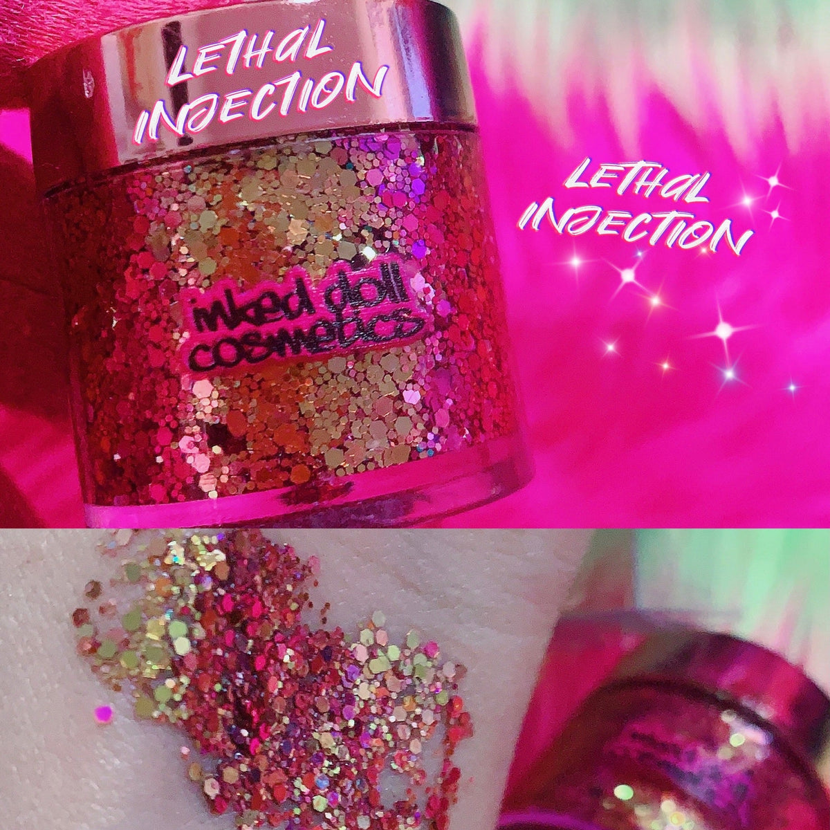 "DEADLY VENOM" GELS (20G) XXL BUNDLE Collection SET