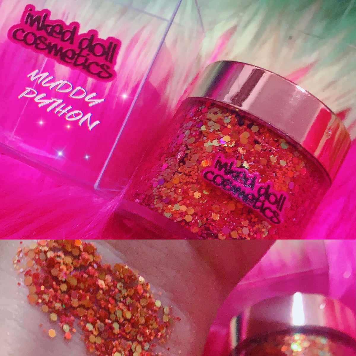 "DEADLY VENOM" GELS (20G) XXL BUNDLE Collection SET