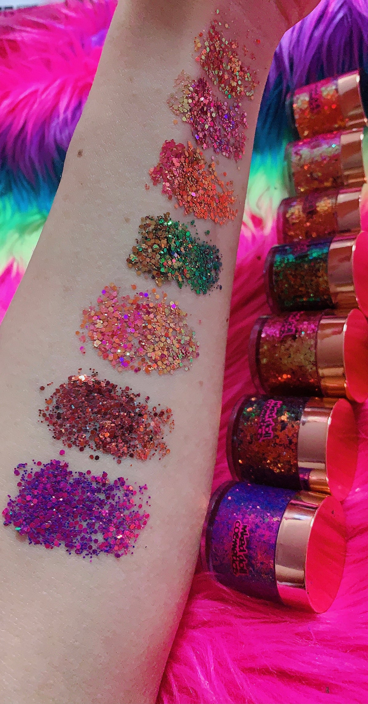  "DEADLY VENOM" GELS (20G) XXL BUNDLE Collection SET