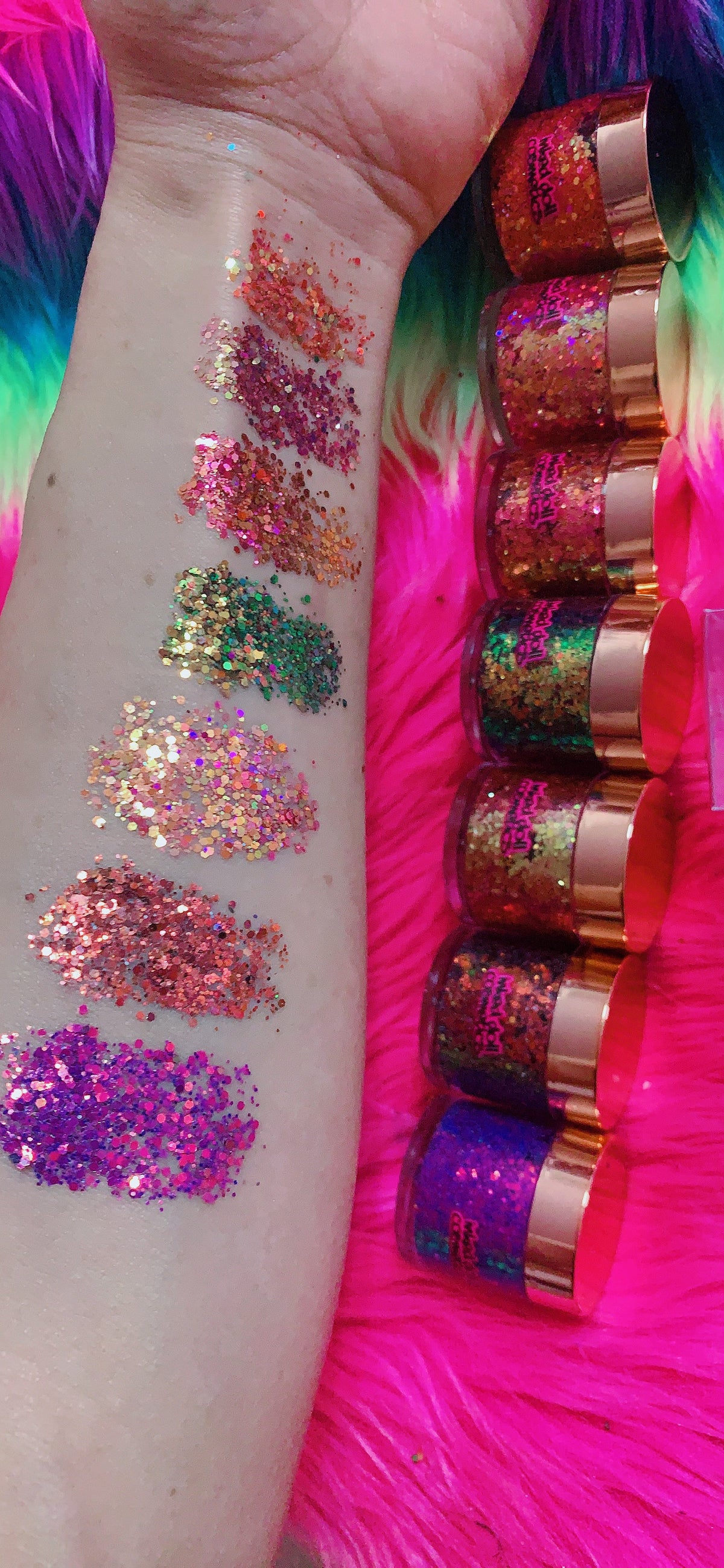  "DEADLY VENOM" GELS (20G) XXL BUNDLE Collection SET