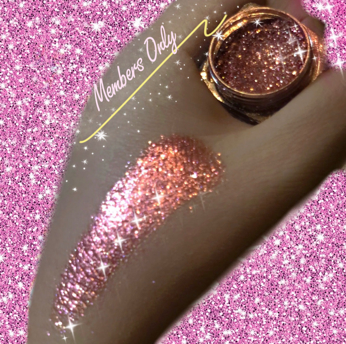  MEMBERS ONLY DOLLust DIAMOND