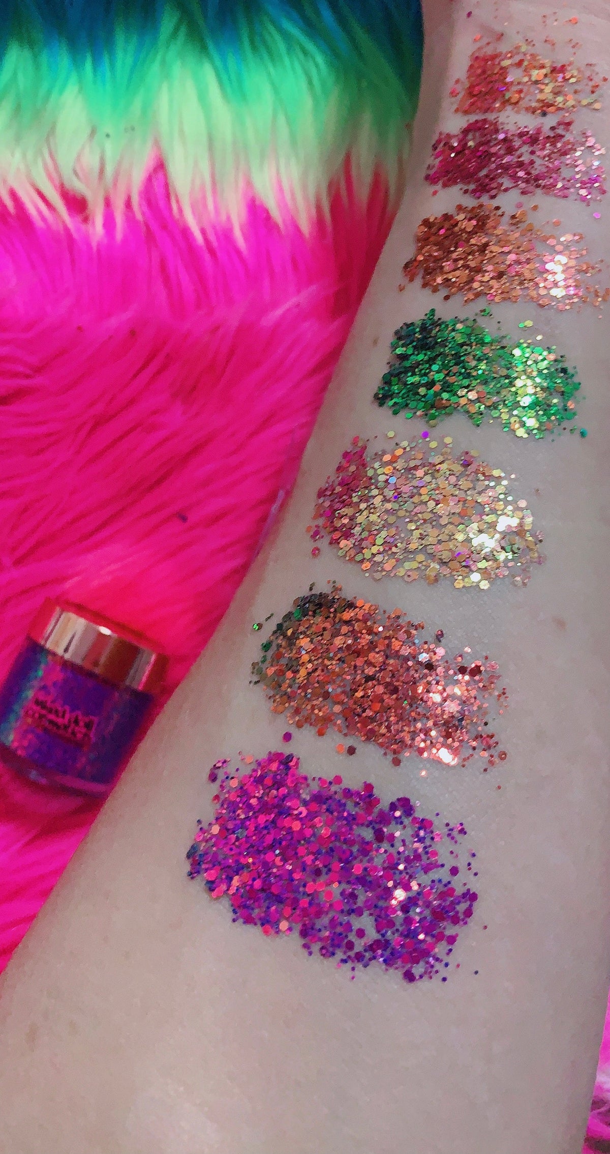  "DEADLY VENOM" GELS (20G) XXL BUNDLE Collection SET