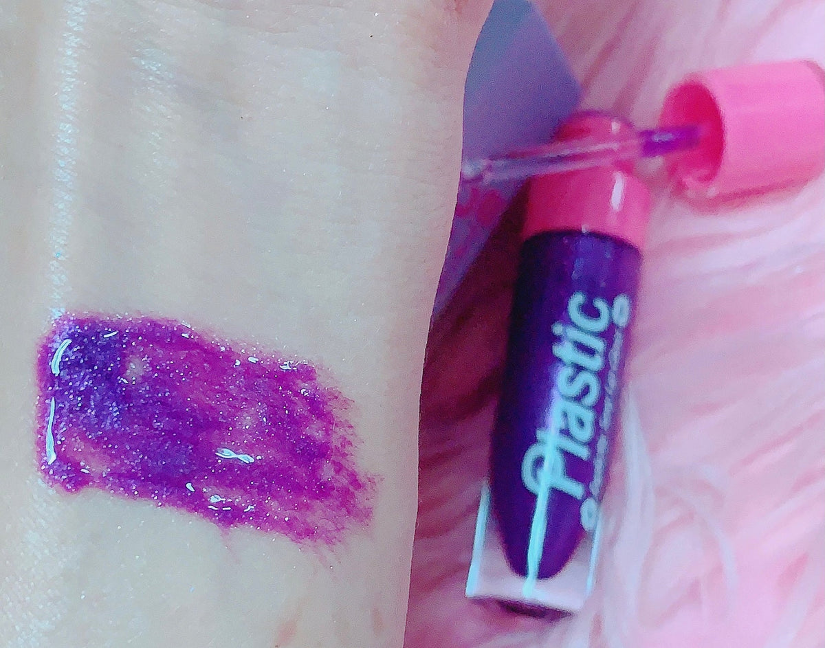  *DUCHE$$* "PLASTIC" Explicitly SEXY Lip Gloss