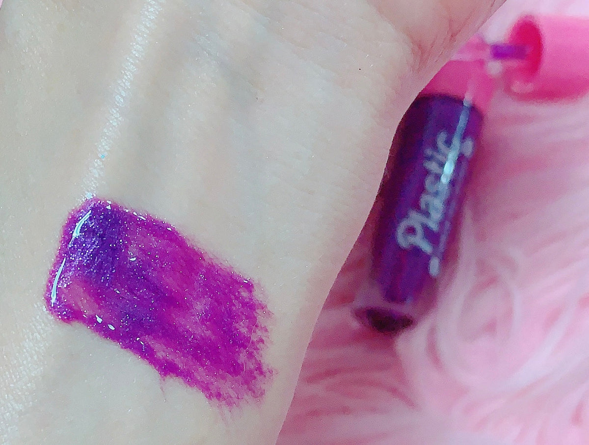  *DUCHE$$* "PLASTIC" Explicitly SEXY Lip Gloss