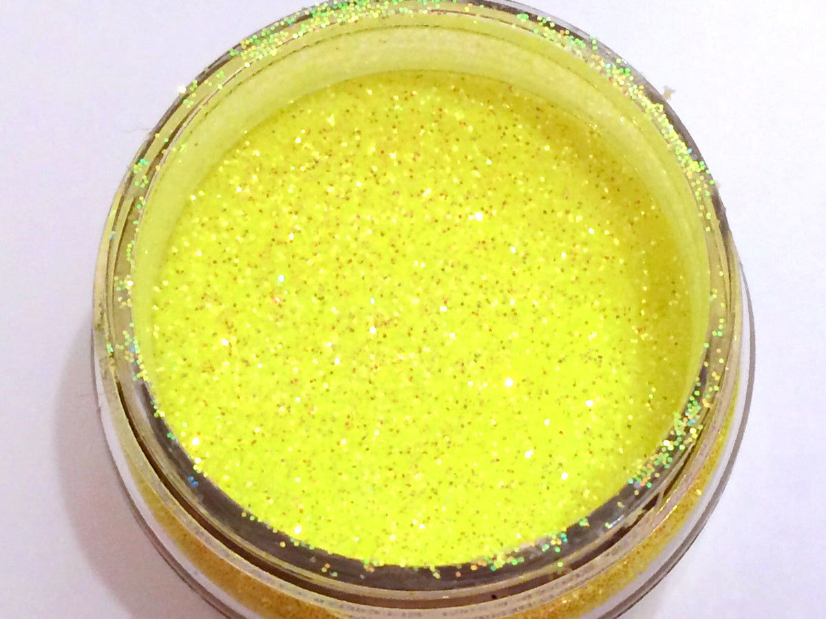  ELECTRA SUNSHINE *UV* Iridescent Glamdoll Glitter