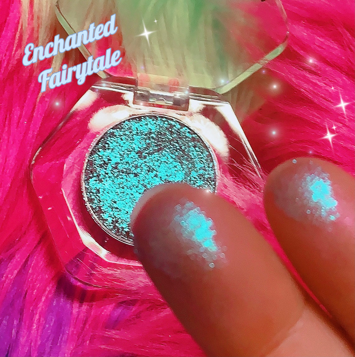  *FROZEN PHANTA-SEA* Unicorn 5PC Pressed Duochrome Collection