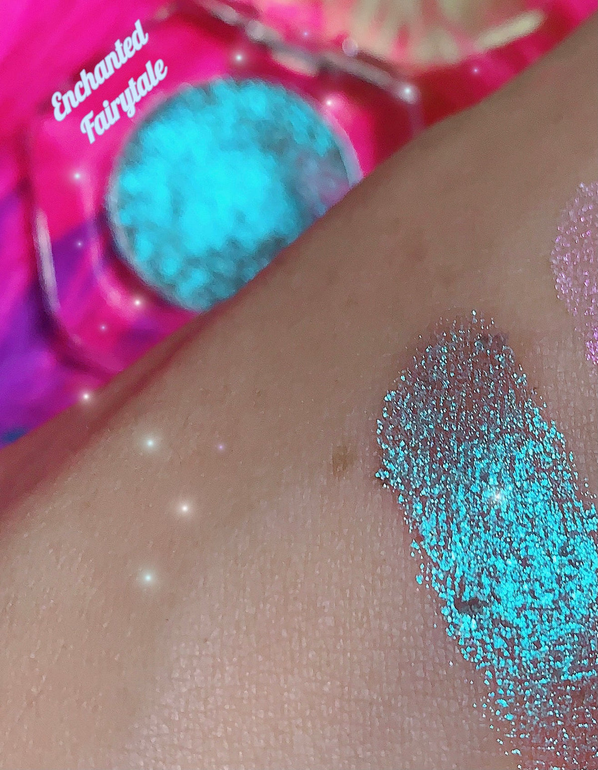  *FROZEN PHANTA-SEA* Unicorn 5PC Pressed Duochrome Collection