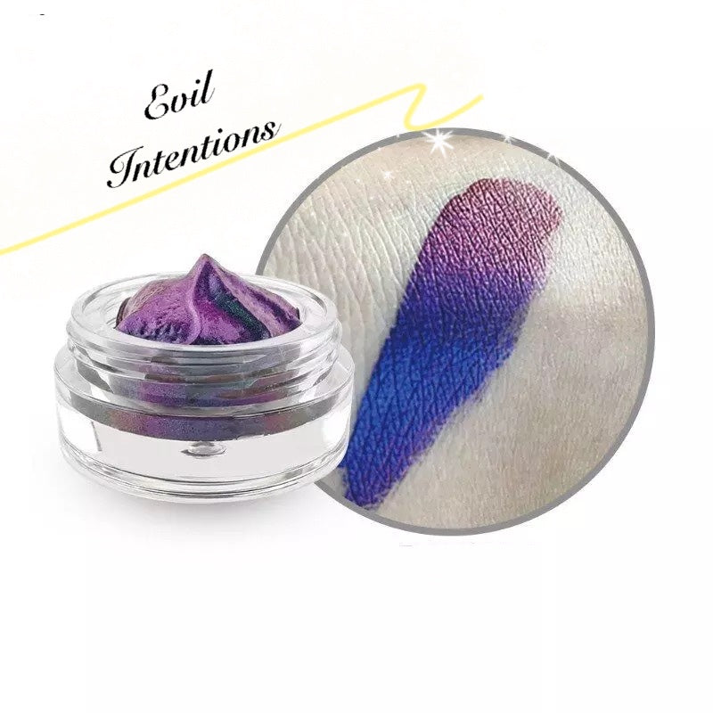  EVIL INTENTIONS "Deadly Venoms" CREAM