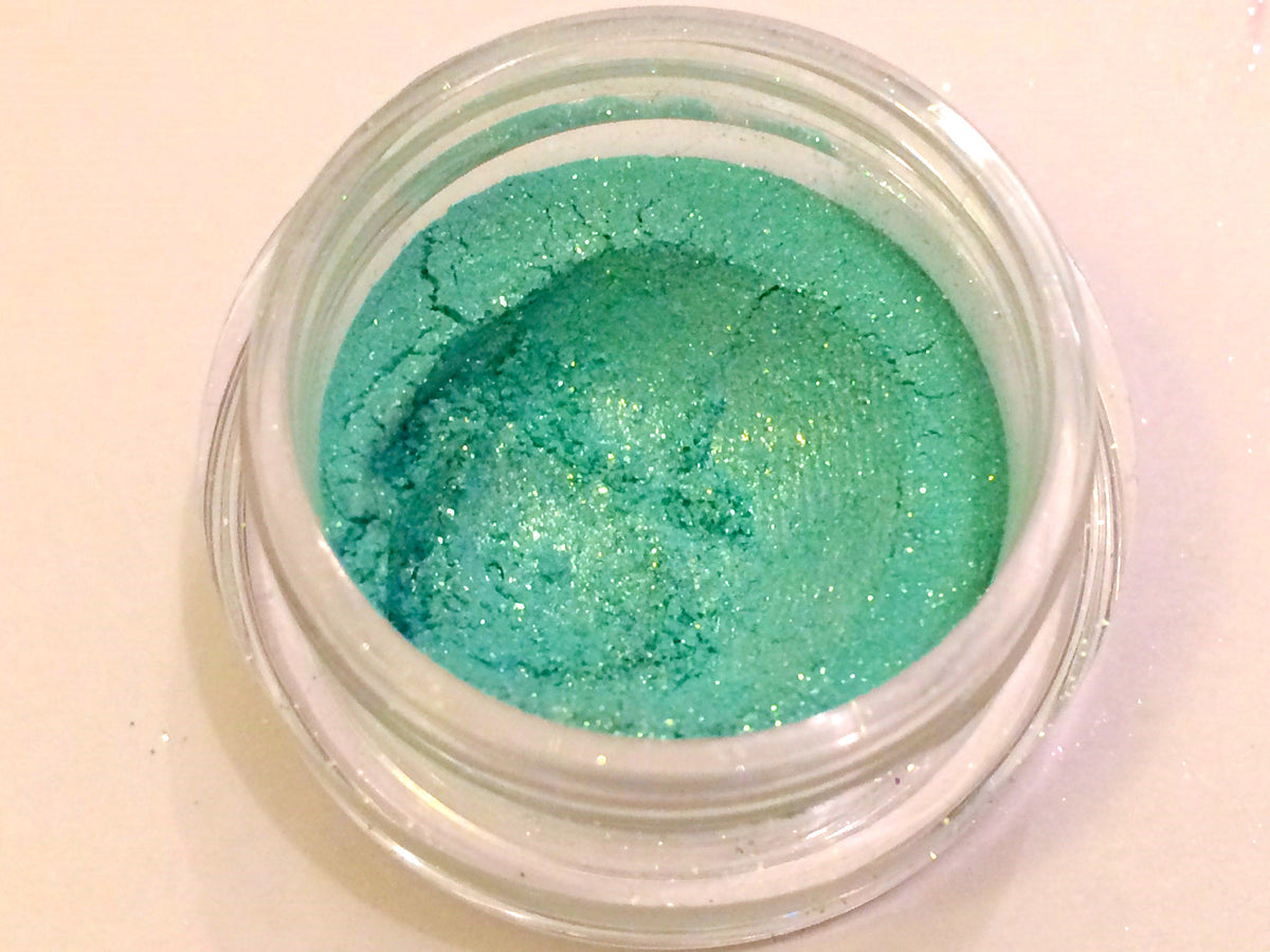  MINTY WATERLILY Fairy DOLLust DUST
