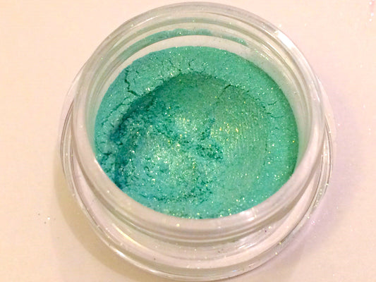 MINTY WATERLILY Fairy DOLLust DUST