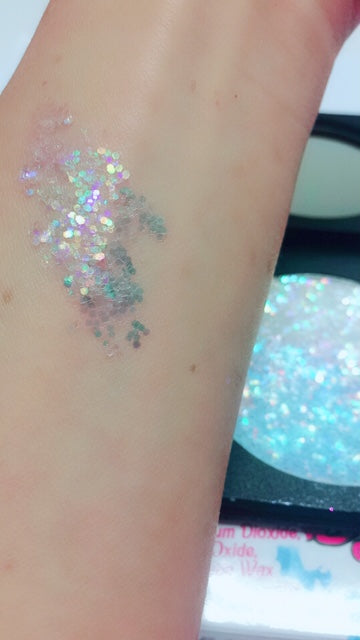  PRESSED GLITTER! *Unicorn Collection*