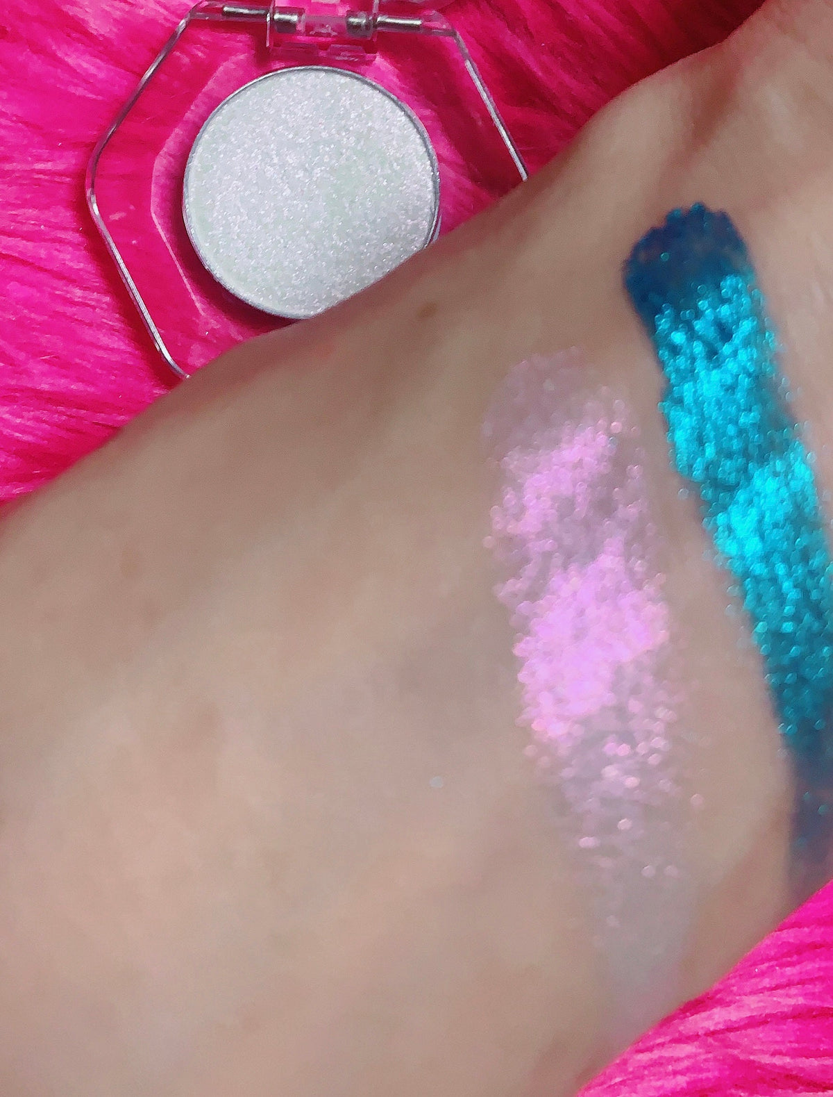  *FROZEN PHANTA-SEA* Unicorn 5PC Pressed Duochrome Collection