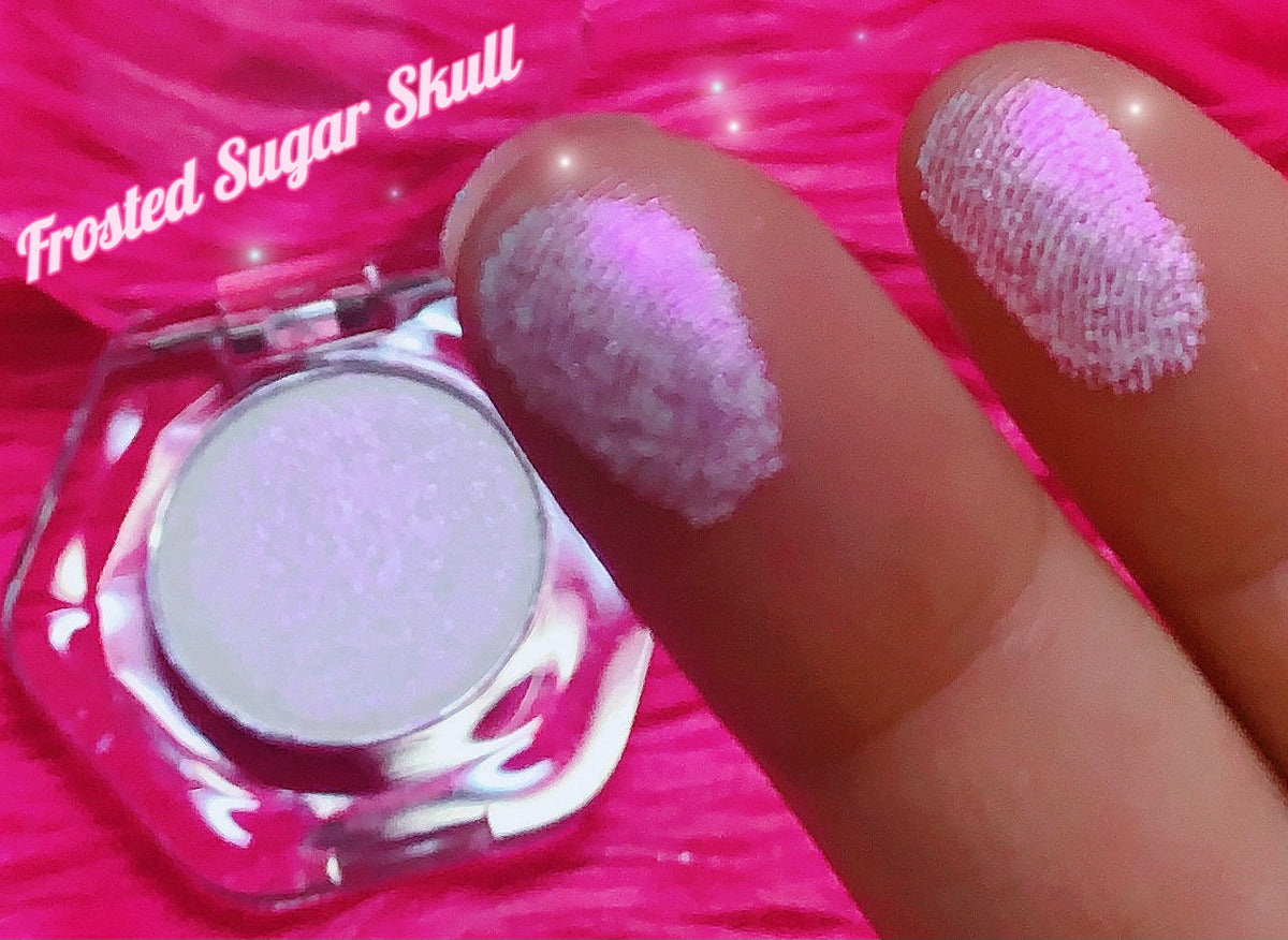  *FROZEN PHANTA-SEA* Unicorn 5PC Pressed Duochrome Collection