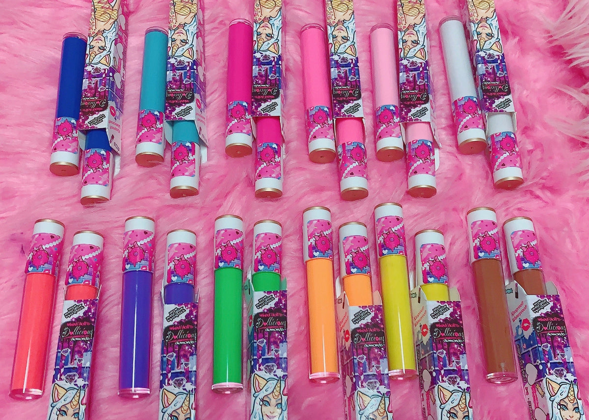  *UV* ELECTRIC FREQUENCY (Yellow) Liquid Eyeliner!