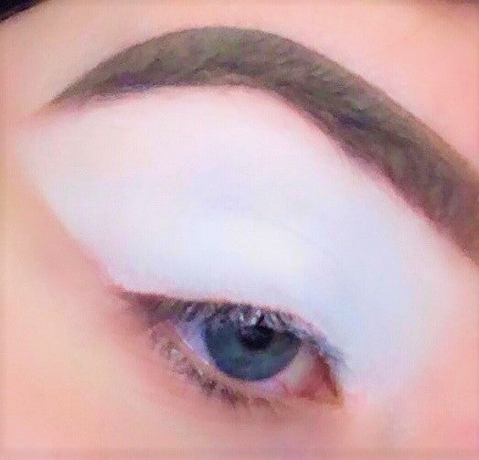  HOLY GHOST! (White) PRESSED EYESHADOW SINGLE