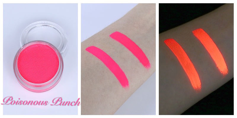  RADIOACTIVE *UV NEON* LINER/FACE/BODY PAINT!