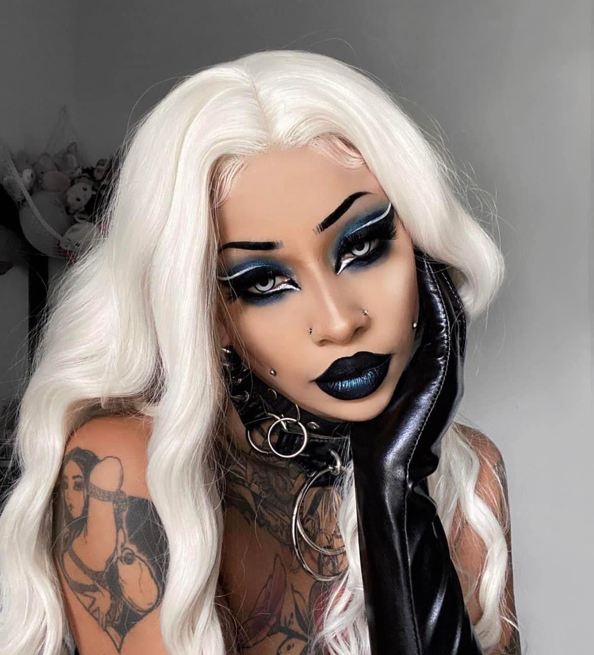  The "GOTHS!!" DOLLICIOUS MATTE Vegan Liquid Lipstick