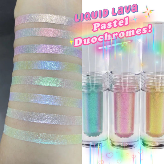  Liquid Lava PASTEL DUOCHROMES