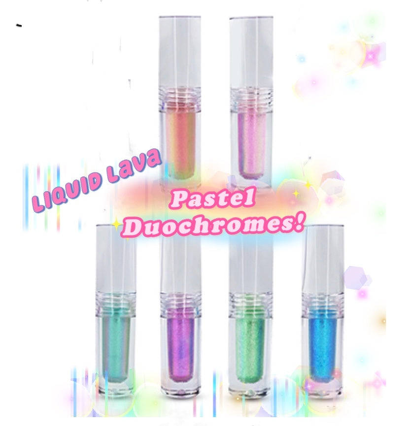  Liquid Lava PASTEL DUOCHROMES