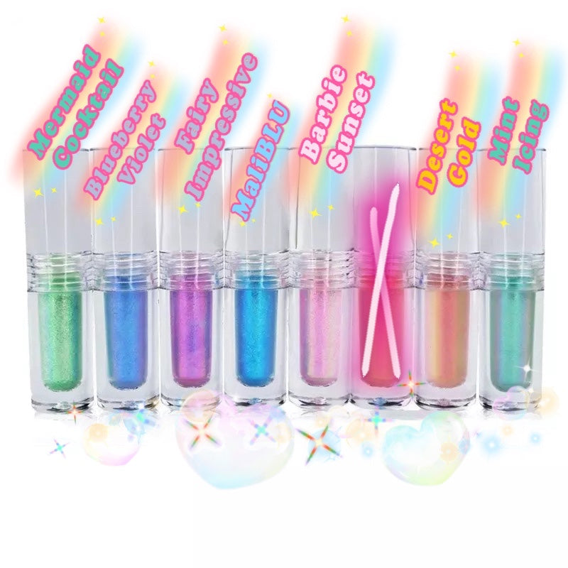  Liquid Lava PASTEL DUOCHROMES