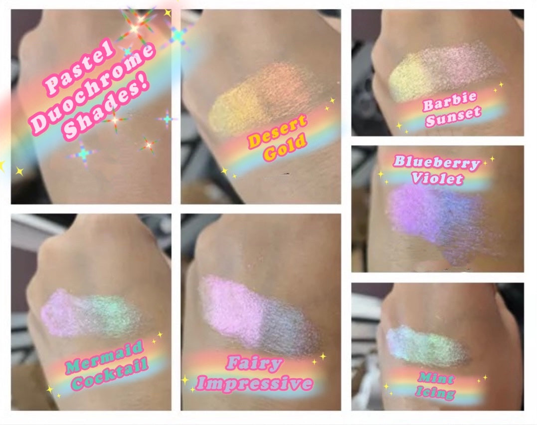  Liquid Lava PASTEL DUOCHROMES
